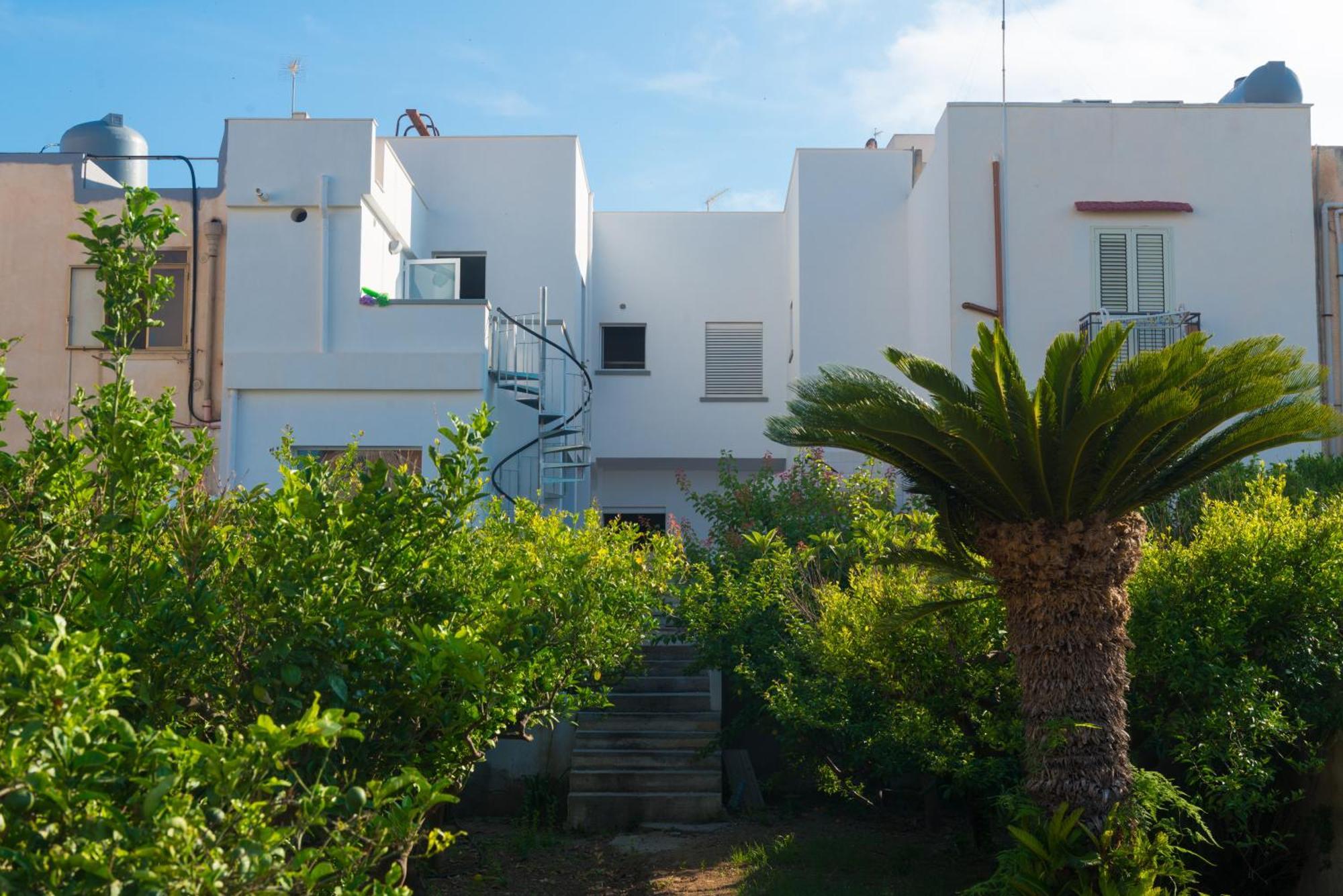 Appartement Al Castello à Marsala Extérieur photo