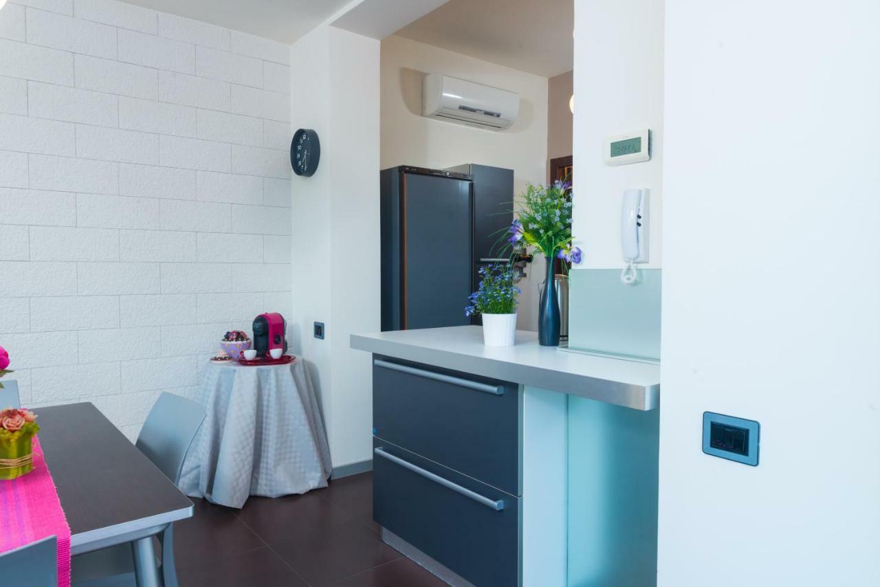 Appartement Al Castello à Marsala Extérieur photo