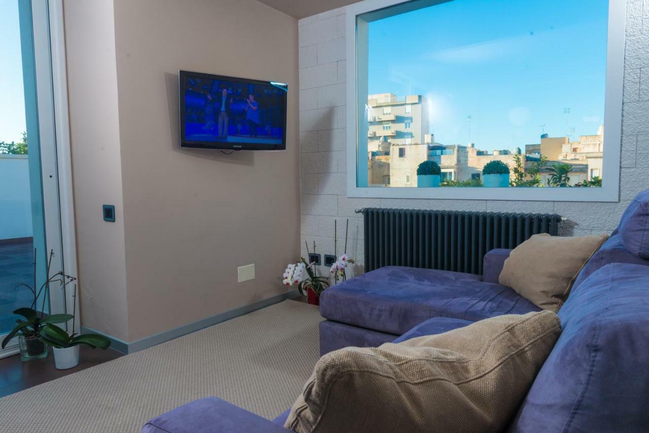 Appartement Al Castello à Marsala Extérieur photo