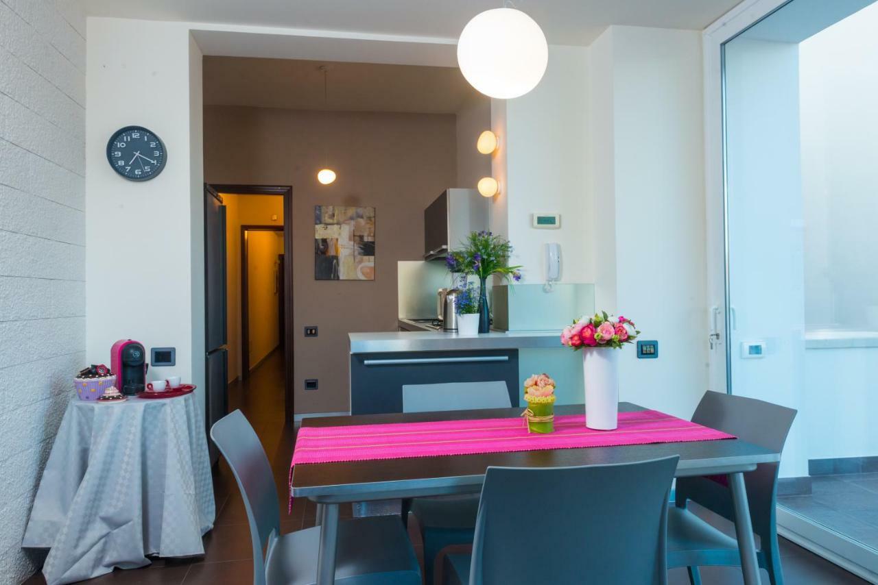 Appartement Al Castello à Marsala Extérieur photo