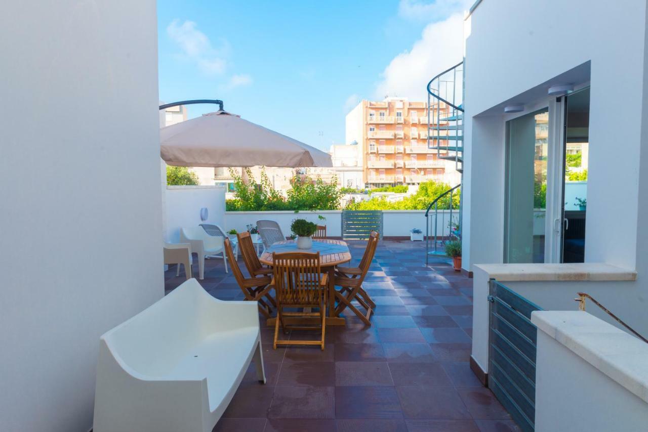 Appartement Al Castello à Marsala Extérieur photo