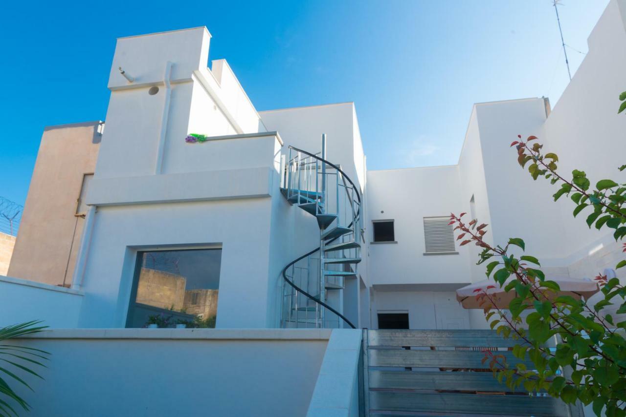 Appartement Al Castello à Marsala Extérieur photo