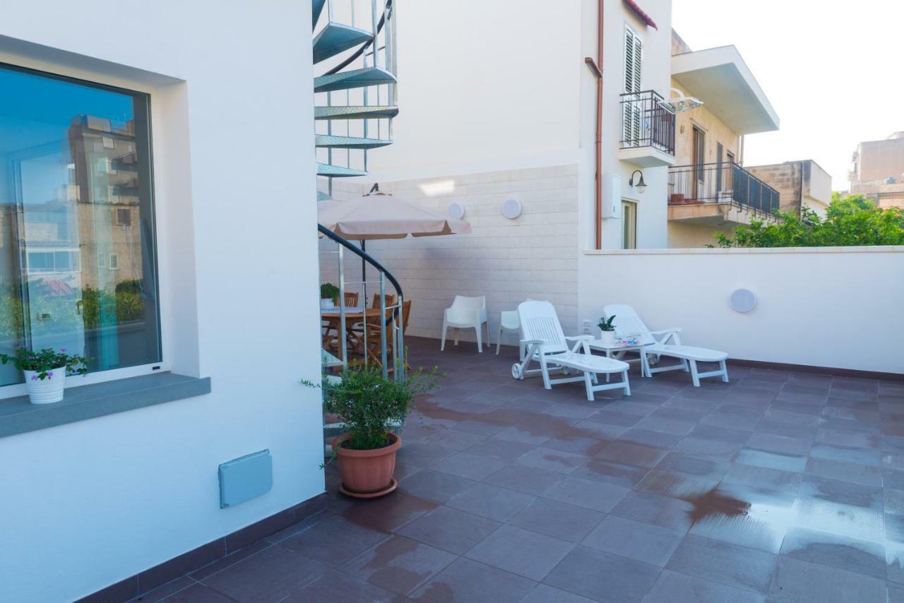 Appartement Al Castello à Marsala Extérieur photo