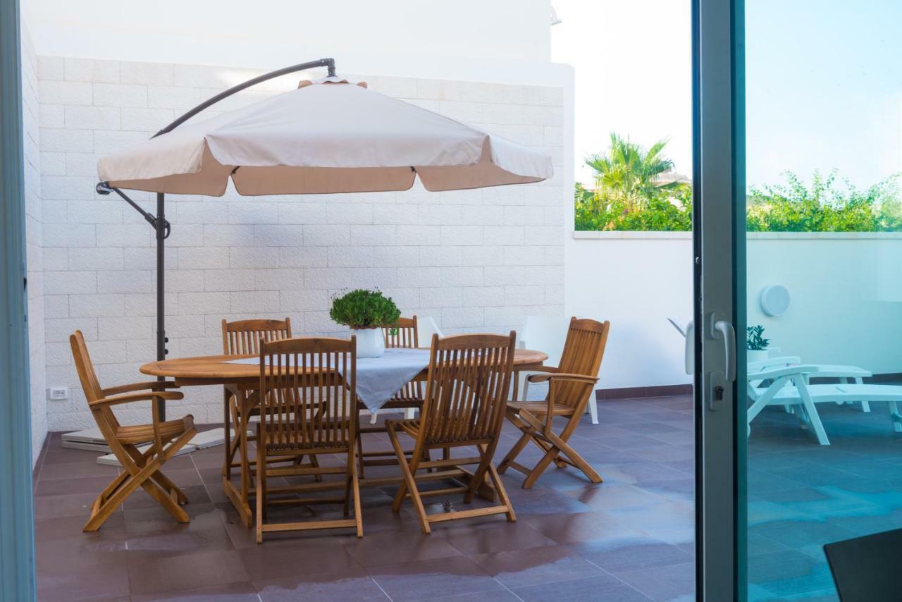 Appartement Al Castello à Marsala Extérieur photo
